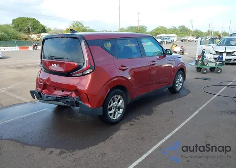 2023 Kia Soul S z USA, uszkodzony, nr VIN KNDJ23AU7P7850078